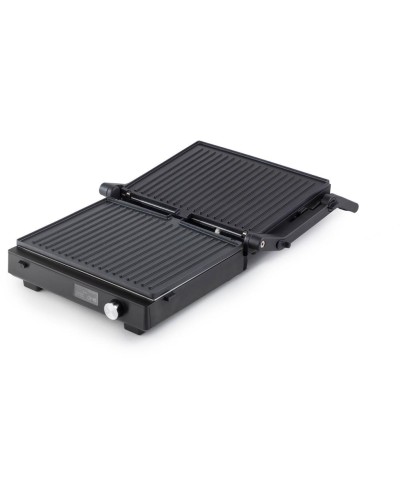 Gorenje Elektrik Qril GCG2000SD – 2000W, 180° Açılan, Displeyli