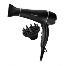 Hoffmann HD2250 Fen – 2200W, İonizasiya, 3 Rejim, 2 Konsentrator