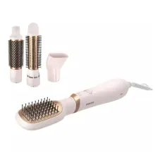 Philips BHA310/00 Ütü Fen (Air Styler) – 800W, Arqan Keramika, İonlaşma, 4 Başlıq