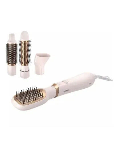 Philips BHA310/00 Ütü Fen (Air Styler) – 800W, Arqan Keramika, İonlaşma, 4 Başlıq