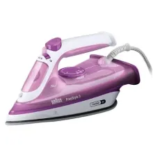 BRAUN FI3124P Ütü – 2400W, Keramika Altlıq, Güclü Buxar, ECO Rejimi