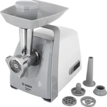 Bosch MFW45020 Ətçəkən – 500W, 2.7 kq/dəq, Revers, Kolbasa və Kebbe