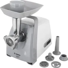 Bosch MFW45020 Ətçəkən – 500W, 2.7 kq/dəq, Revers, Kolbasa və Kebbe