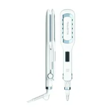 Rowenta Wet & Dry XL SF5010 Saç Düzləşdirici – 45 mm Lövhə, İonlaşma, 230°C, 6 Rejim,