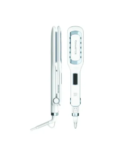 Rowenta Wet & Dry XL SF5010 Saç Düzləşdirici – 45 mm Lövhə, İonlaşma, 230°C, 6 Rejim,