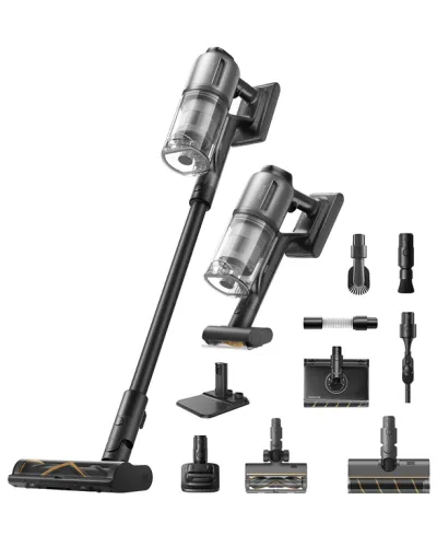 Dreame Naqilsiz Tozsoran – 310W Çəkmə Gücü, 90 dəq, HEPA Filtr, 6 Başlıq