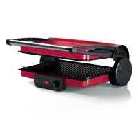 Bosch 3-ü 1-də Kontakt Qril – 2000W, Dəyişən Panellər, Termostat.