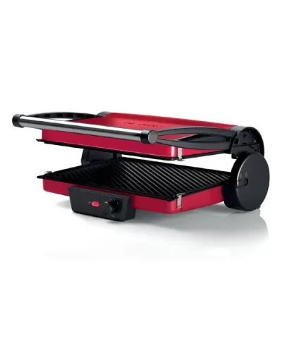 Bosch 3-ü 1-də Kontakt Qril – 2000W, Dəyişən Panellər, Termostat.