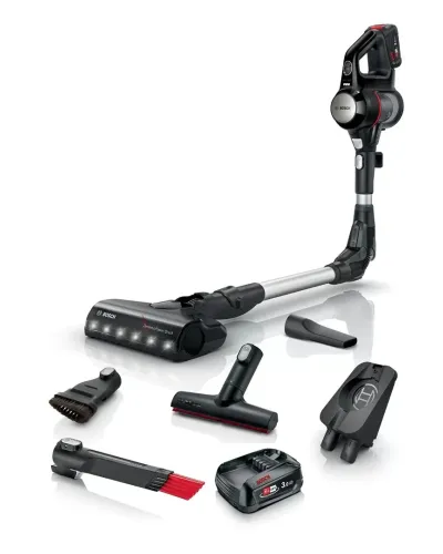 Naqilsiz Tozsoran – 18W Sorma Gücü, 40 dəq İşləmə, Konteynerli,