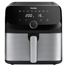 Tefal Easy Fry Mega Air Fryer – 7.5L, 8 Proqram, 80°–200°C, Enerji Qənaətli