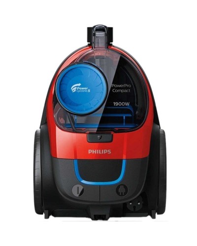 Пылесос Philips FC9351/01 – 1900W, 370W мощность всасывания, HEPA 13