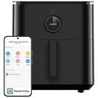 Xiaomi Air Fryer – 6.5L, 1800W, 12 Proqram, Avtomatik Sönmə