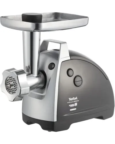 Tefal Ətçəkən – 2200W, 4.5 kq/dəq, Revers, Kubikli Doğrama, MultiFunksiya