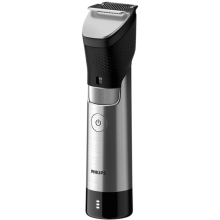 Philips Saqqal Trimmer – 120 dəq İşləmə, Sürətli Şarj, Nəm/Quru İstifadə