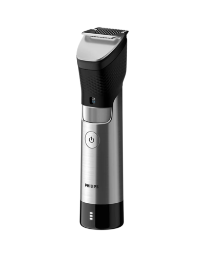 Philips Saqqal Trimmer – 120 dəq İşləmə, Sürətli Şarj, Nəm/Quru İstifadə