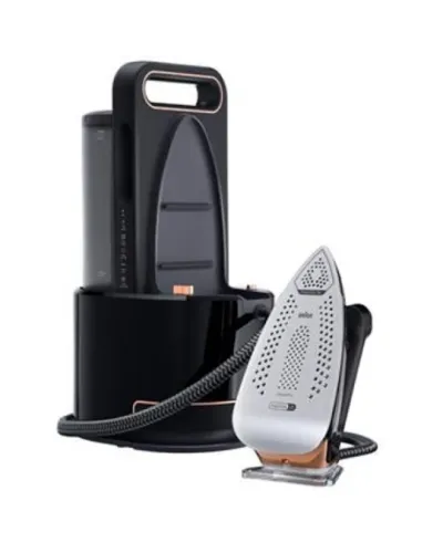 Braun S9090BK  2700W Generator Ütü