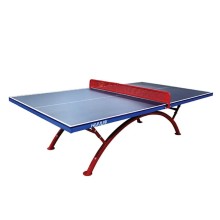 Peşəkar Stolüstü Tennis Masası – MDF/Alüminium, Suya Davamlı, 1-4 Oyunçu