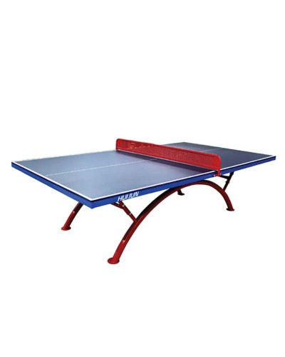 Peşəkar Stolüstü Tennis Masası – MDF/Alüminium, Suya Davamlı, 1-4 Oyunçu