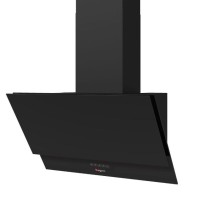 Aspirator Bergamo BG-RH6042CGB90 – 90 sm, Qara, Divar tipi