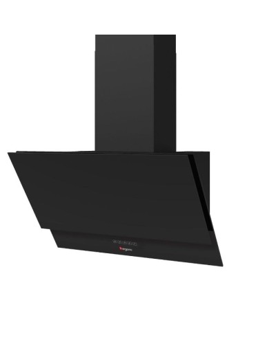 Aspirator Bergamo BG-RH6042CGB90 – 90 sm, Qara, Divar tipi