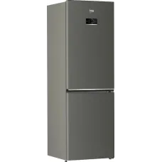 Soyuducu Beko B3R0CNK362HG 320L No Frost İkikameralı Boz Elektron İdarəetmə