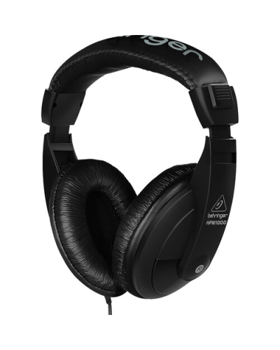 Behringer HPM1000-BK Professional Studio Monitor Qulaqlıq (Qara)