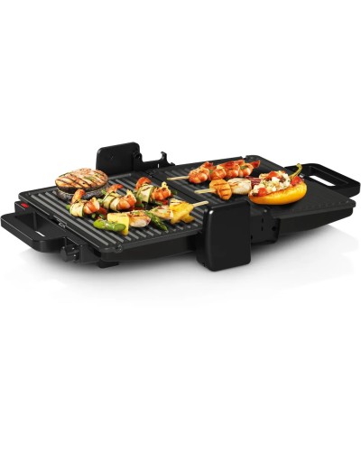 Bosch Elektrik Qril – 2000W, Mexaniki İdarəetmə, Min-Max Tənzimləmə