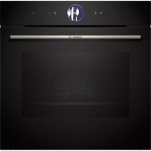 Bosch HBG7764B1 Elektrik Quraşdırılan Soba – 71 L, Elektron İdarəetmə