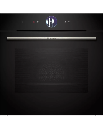 Bosch HBG7764B1 Elektrik Quraşdırılan Soba – 71 L, Elektron İdarəetmə