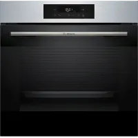 Bosch HJG852YS0 Series 6 Quraşdırılan Elektrik Soba – 76 L, Avtomatik Proqramlar