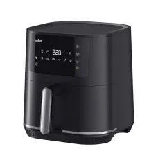Аэрогриль Braun MultiFry HF5030 – 6L, 1700W, Сенсорный, 80–200°C