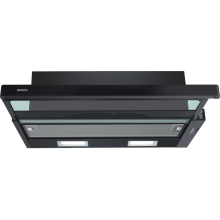 Aspirator Bosch DFT63CA60Q 60sm Teleskopik 300 m³/saat Mexaniki