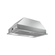 Aspirator Bosch DLN53AA70 54sm Quraşdırılan 302 m³/saat Paslanmayan Polad