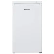 Холодильник HOFFMANN DTF-840WEN 81L A++ Белый Компактный