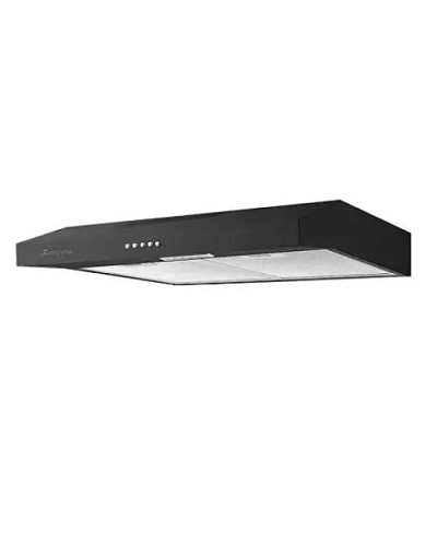Eurolux EU-SH4009TP60 Black Встраиваемая вытяжка 60 см