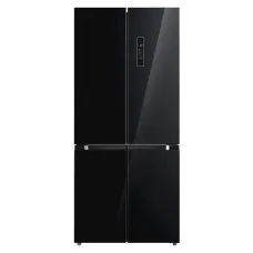 Soyuducu Toshiba GR-RF610WE-PGS(22) 457L No Frost French Door Qara İnvertor Multi Air Flow