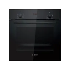 Soba Bosch HBF512BB1T Elektrik 66L Qril Konveksiya Qara Quraşdırılan