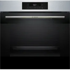 Bosch HJG852YS0 Series 6 Quraşdırılan Elektrik Soba – 76 L, Avtomatik Proqramlar