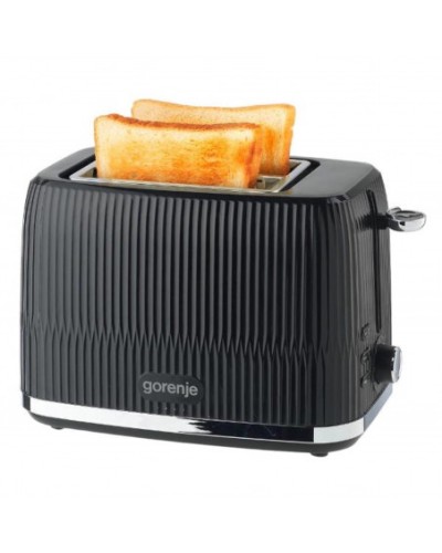 Gorenje T850DPB Toster – 850W, 2 Bölmə