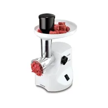 Мясорубка Kenwood MG450 – 1400 Вт, 1.5 кг/мин, компактная