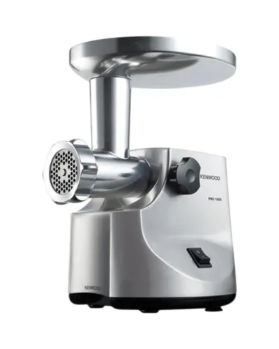 Мясорубка Kenwood MG510 – 1600 Вт, металлический корпус, реверс