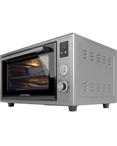 Mini Soba – 48L, 1600W, 6 Rejim, Elektromexaniki İdarəetmə