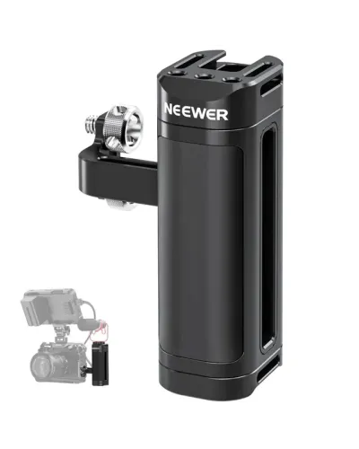 Neewer CA022H Kamera Qəfəsi üçün Yan Tutacaq