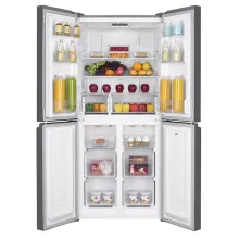 Soyuducu HOFFMANN NFFD-180BG