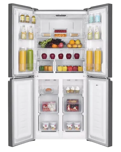 Soyuducu HOFFMANN NFFD-180BG