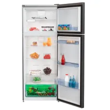 Soyuducu Beko RDNE510M20XBR 408L No Frost İkikameralı Qara İnvertor