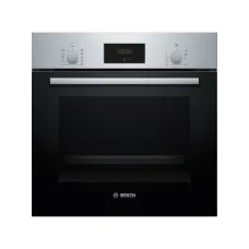 Soba Bosch HBF512BS1T Elektrik 66L Qril Konveksiya Paslanmayan Polad Quraşdırılan