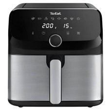 Аэрогриль Tefal Easy Fry Mega – 7.5L, 8 программ, 80–200°C