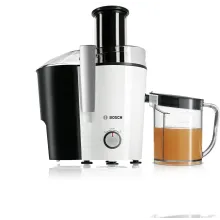 Bosch Şirəçəkən 700W – Geniş Boğazlıq, 1.25L Şirə Qabı, Yüksək Sürətli Juicer