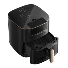 Air Fryer 7L – 2300W, LED Displey, 12 Proqram, Baxış Pəncərəsi, Metal Korpus